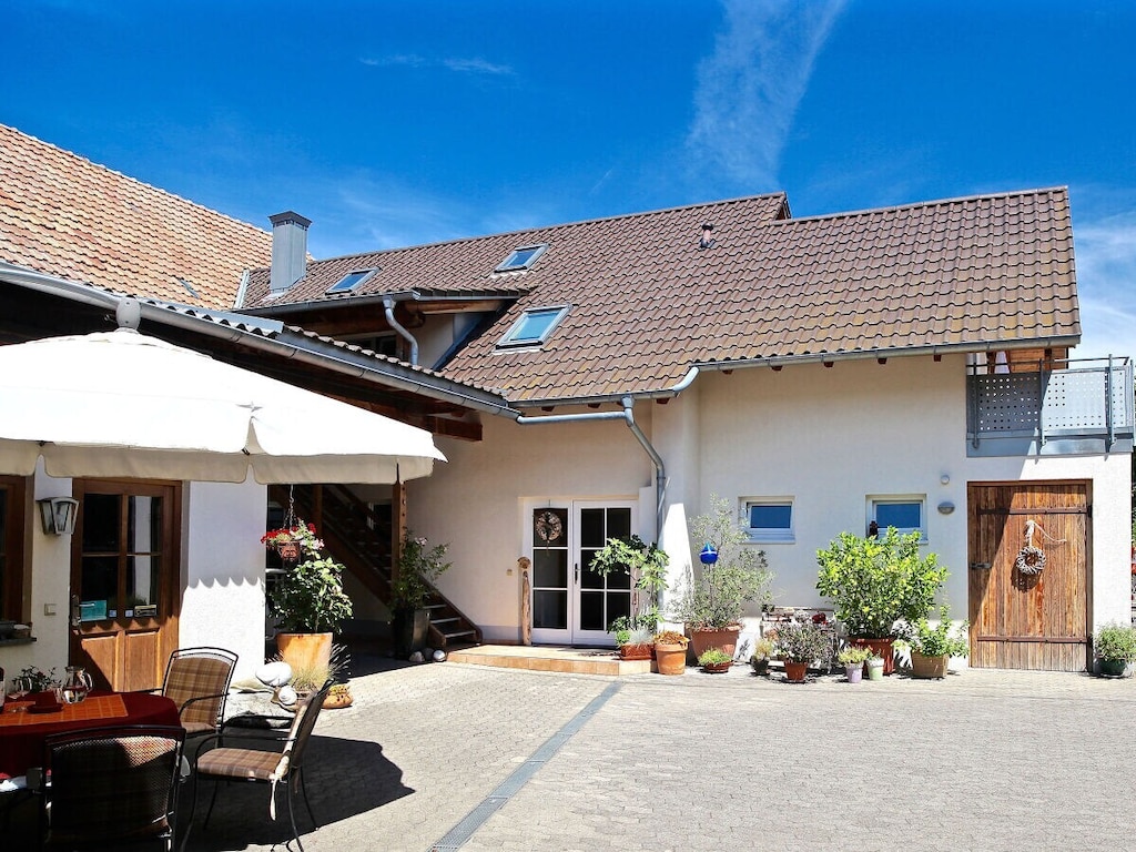 Vakantieappartement met 2 slaapkamers