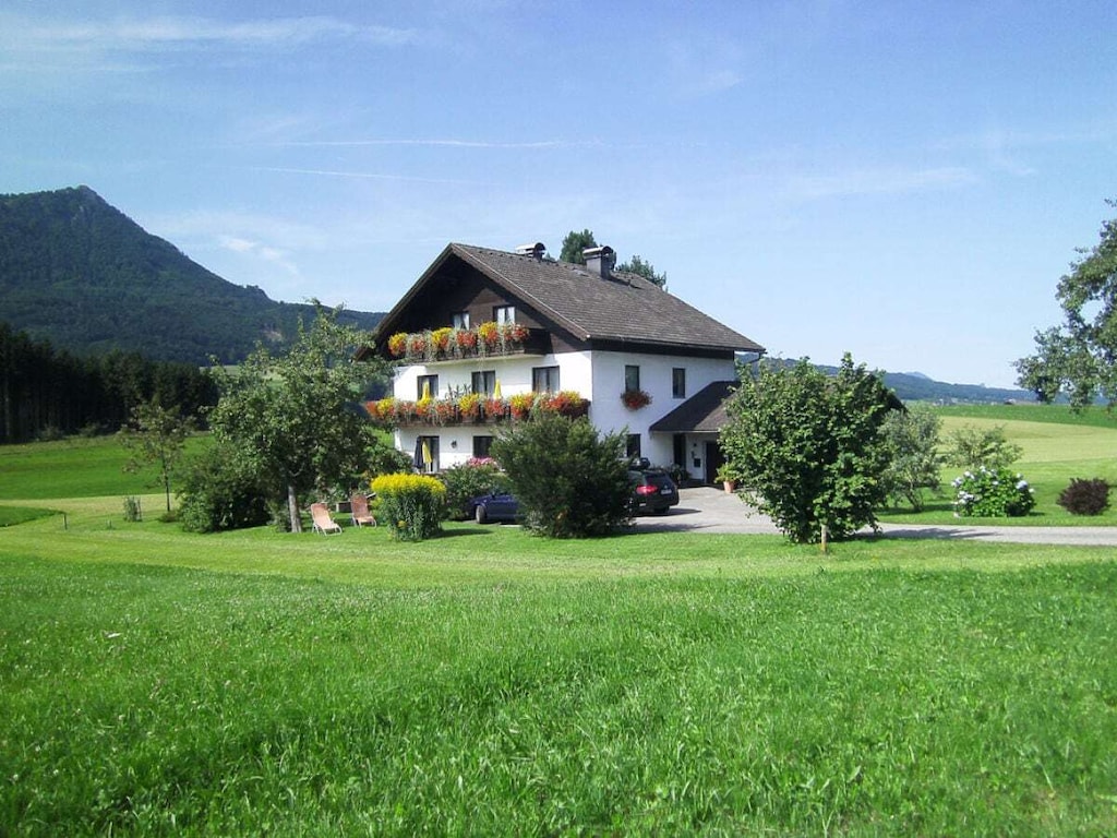 Holiday apartment with 1 bedroom