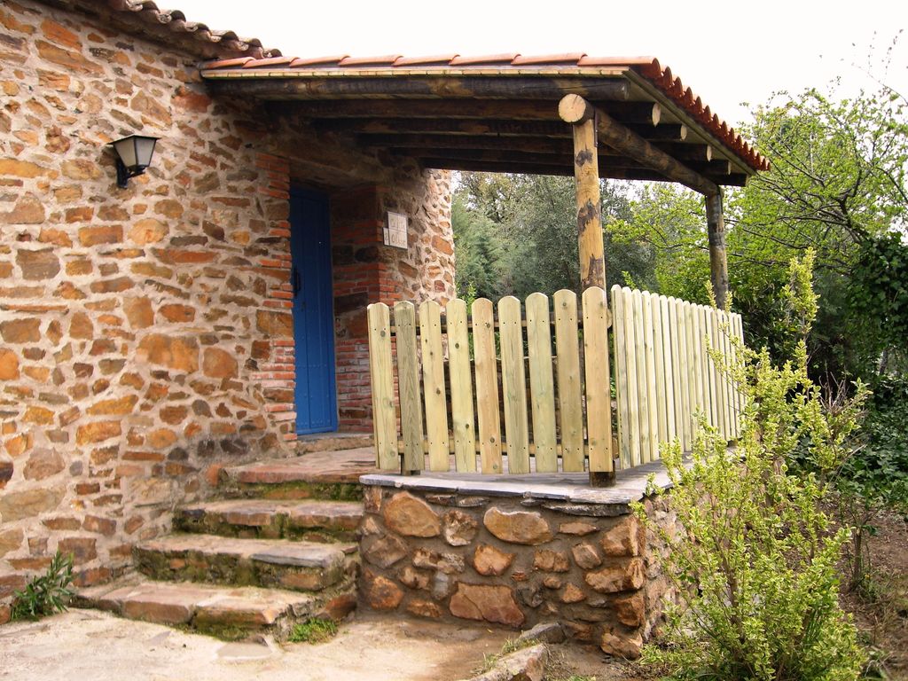 La Casita del Olivo Ferienhaus in der Extremadura