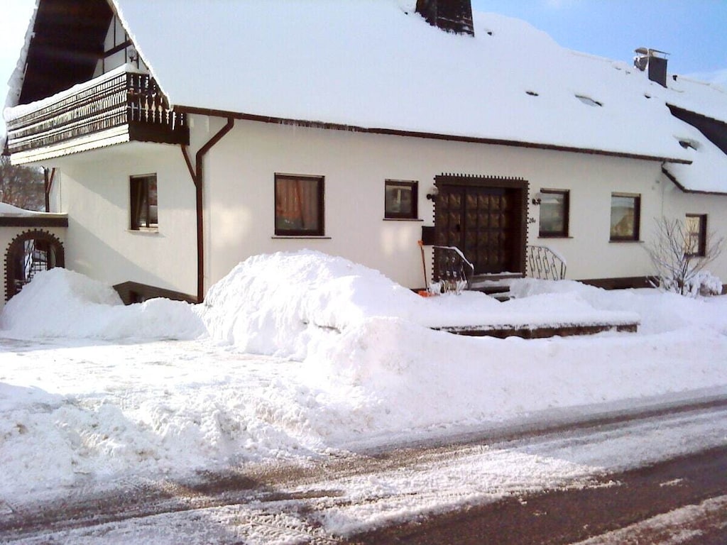 Vakantieappartement met 2 slaapkamers