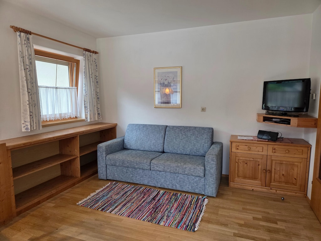 Modern holiday apartment near Lake Achensee