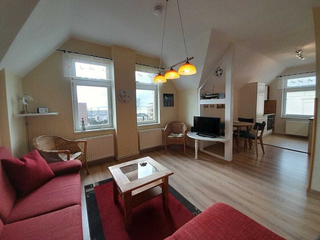 Ferienwohnung mit 1 Schlafzimmer