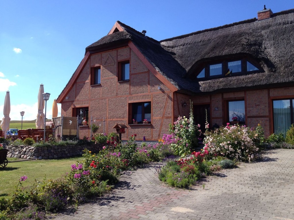 Vakantieappartement met 1 slaapkamer