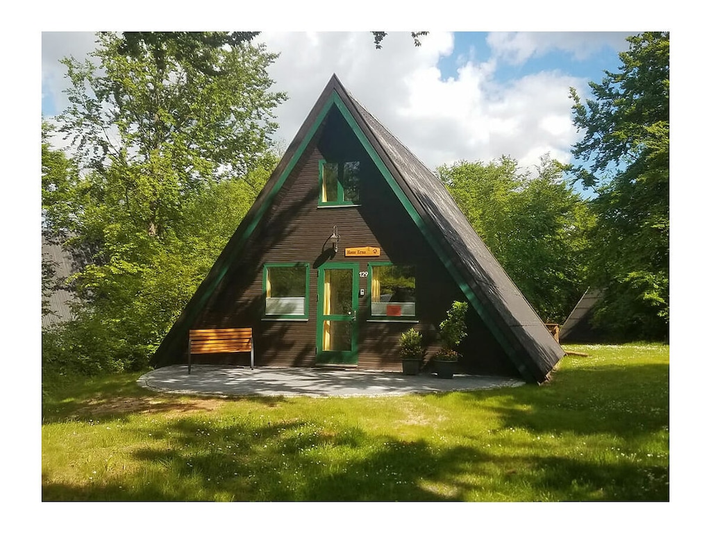 Vakantiehuis met 3 slaapkamers