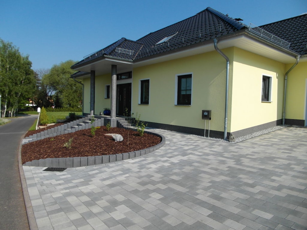 Vakantieappartement met 1 slaapkamer
