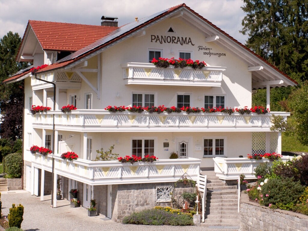 "Arber" in het Panoramahuis