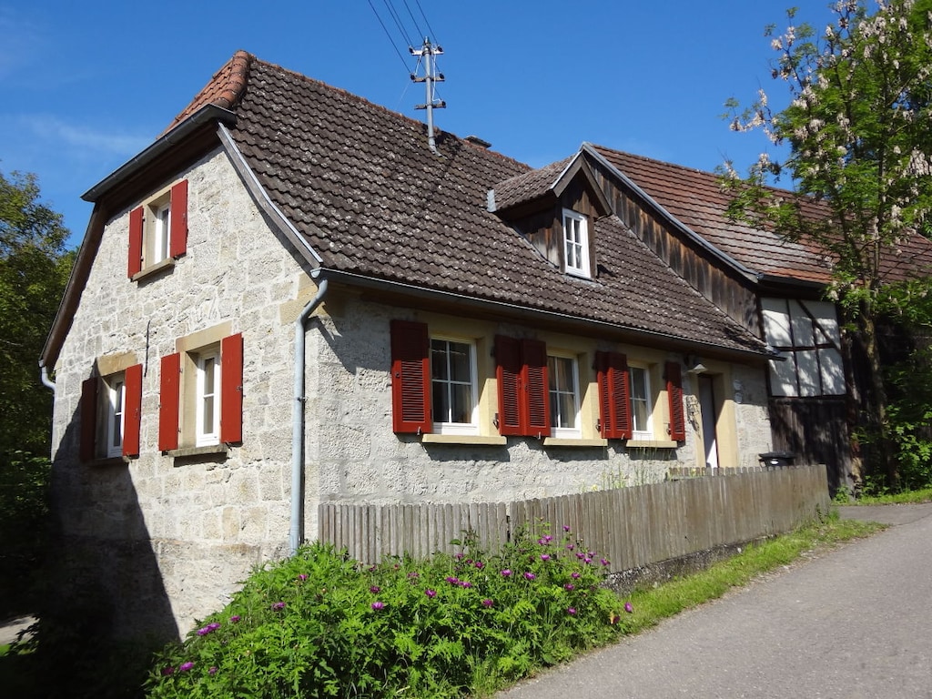 Vakantiehuis met 1 slaapkamer