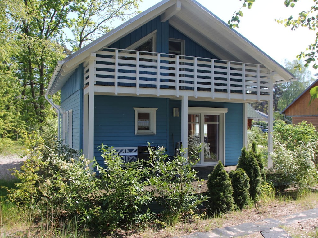 Ferienhaus in Rügen mit 1 Schlafzimmer