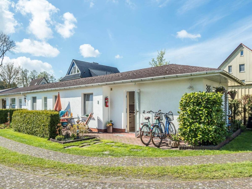 Andreas' vakantiehuis