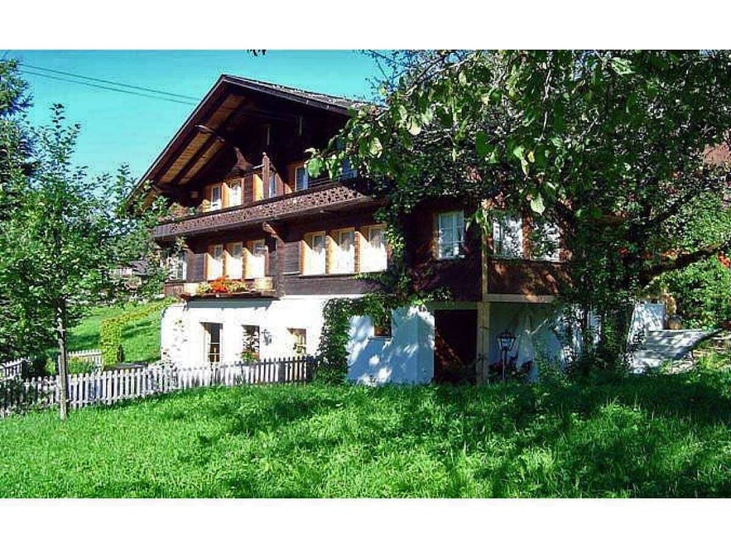Garbani in Grindelwald