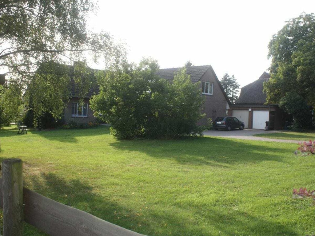 Ferienwohnung mit 2 Schlafzimmer