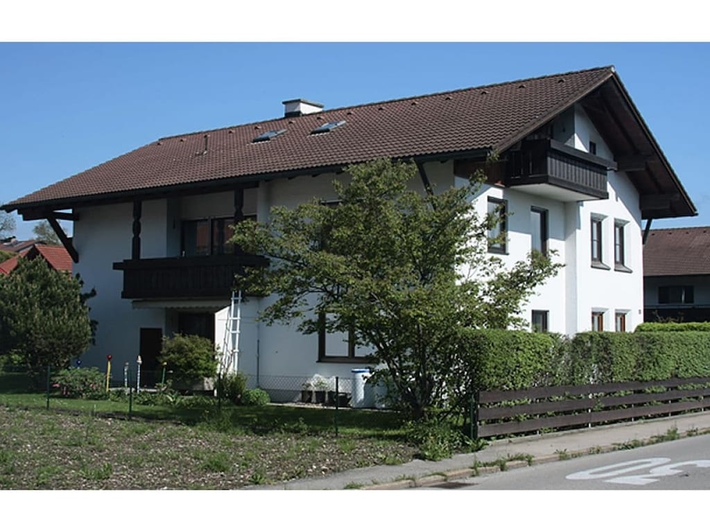 Vakantieappartement met 1 slaapkamer