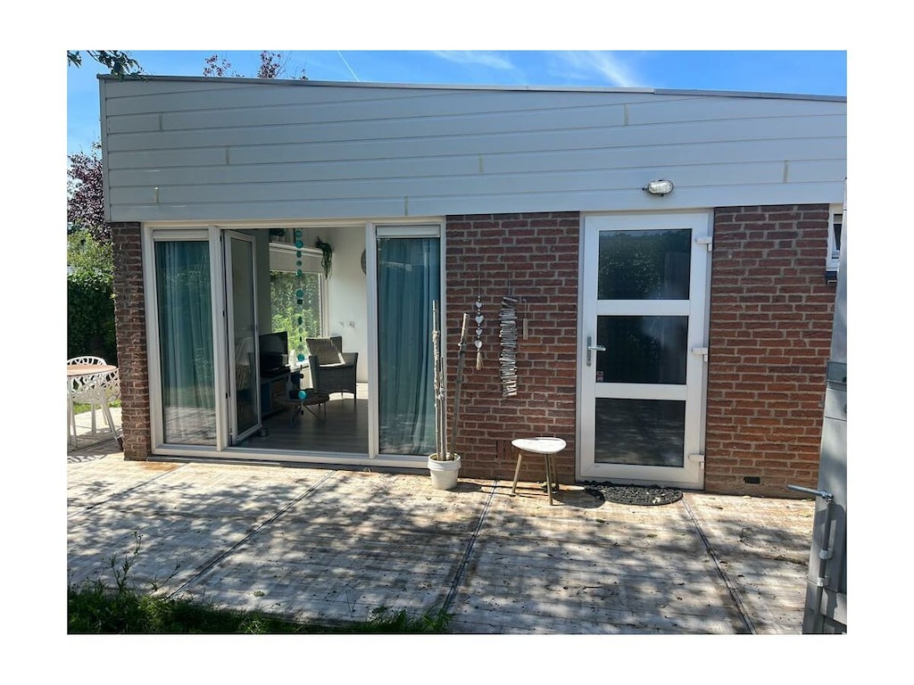Beach Cottage Noordwijk