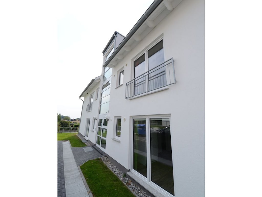 Vakantieappartement Mein-Glowe, 1e verdieping rechts