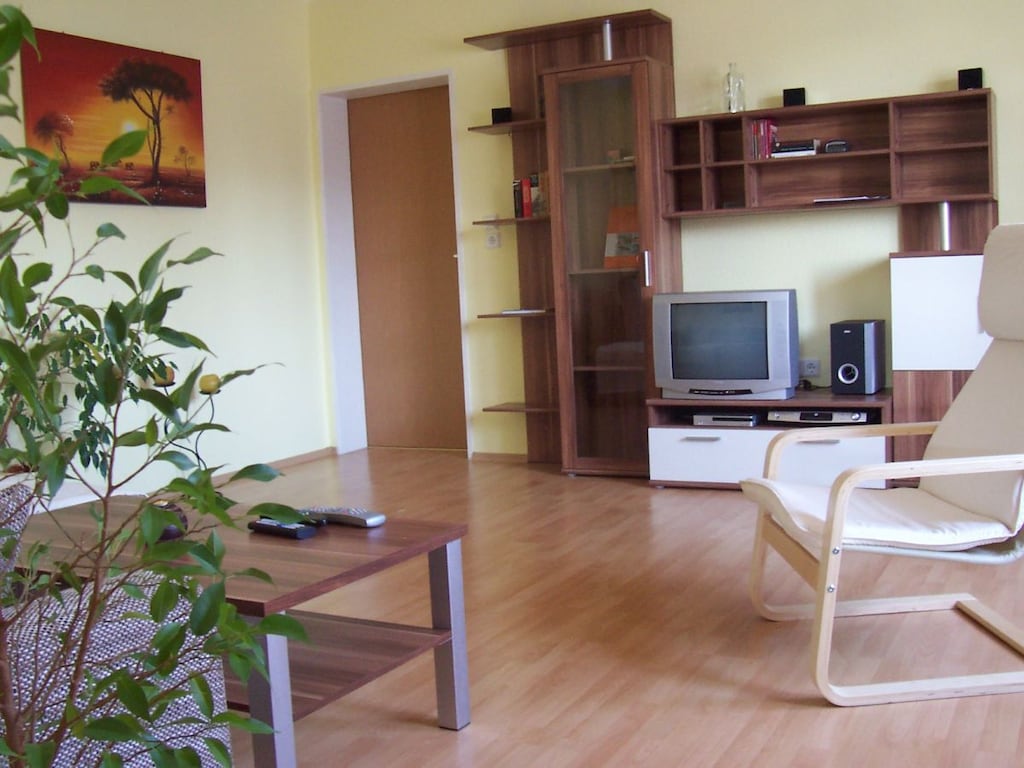 Vakantieappartement met 2 slaapkamers