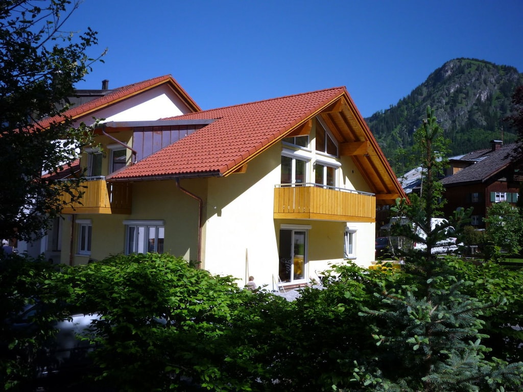 Ferienwohnung mit 1 Schlafzimmer