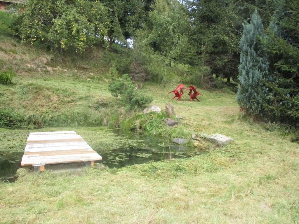 "Oude paardenstal"