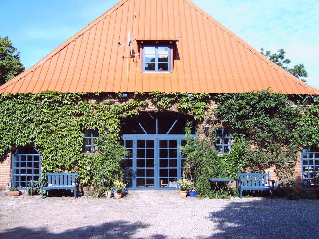 Häschenpanorama
