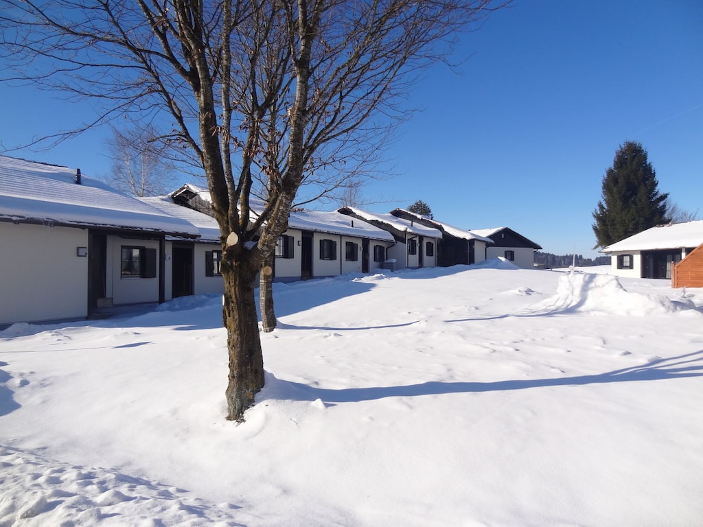 Vakantiehuis in de Allgäu met 2 slaapkamers