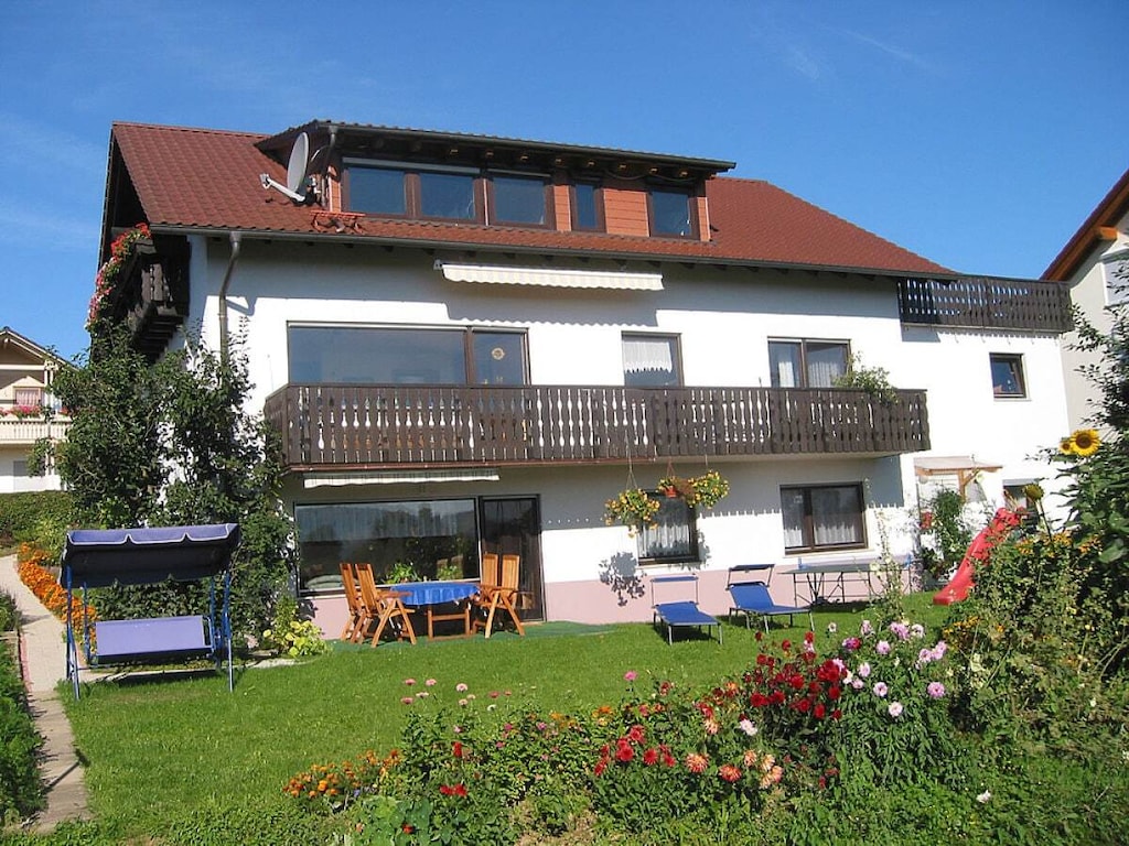 Vakantieappartement met 3 slaapkamers