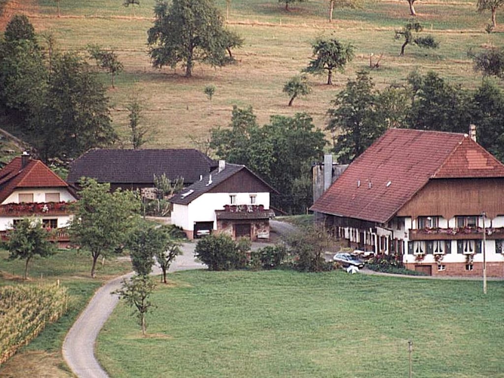 Vakantieappartement met 2 slaapkamers
