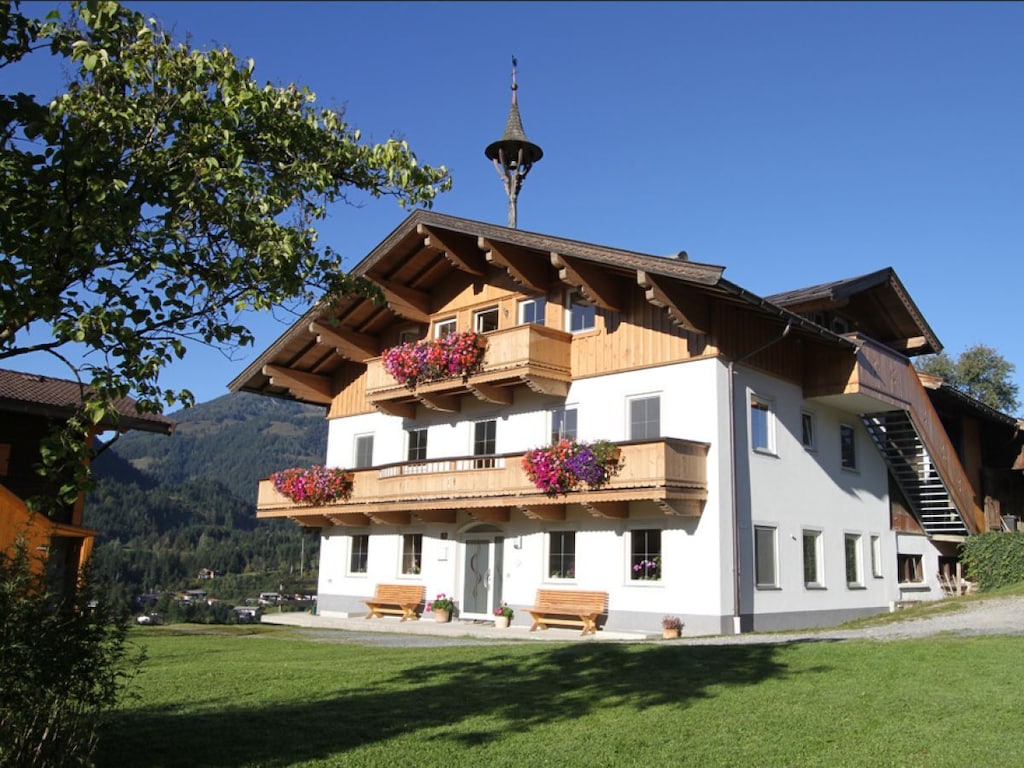 Ferienwohnung mit 2 Schlafzimmer