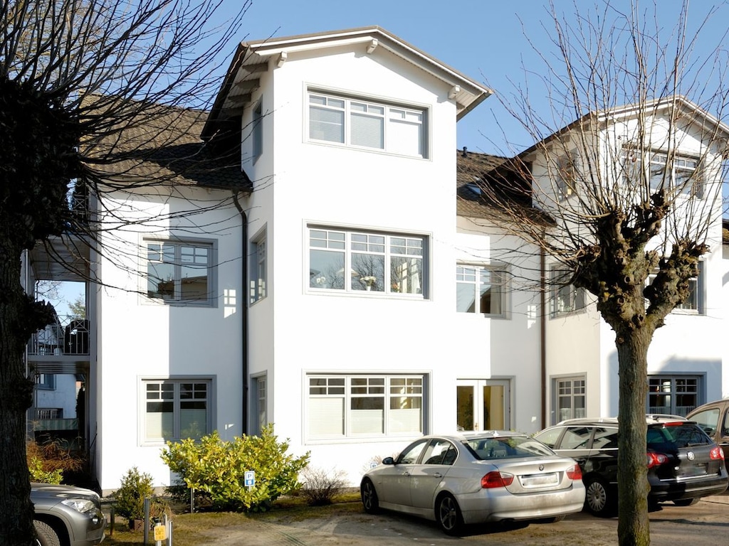 Ferienwohnung mit 2 Schlafzimmer