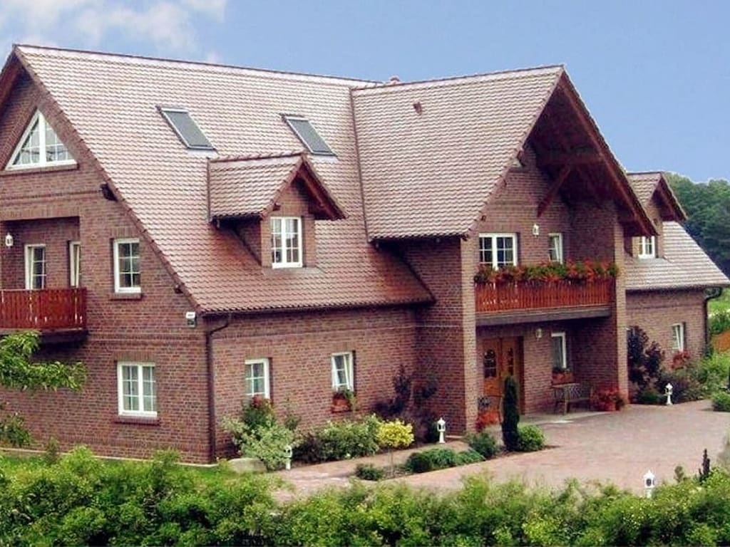 Wohnung mit 4 Schlafzimmer