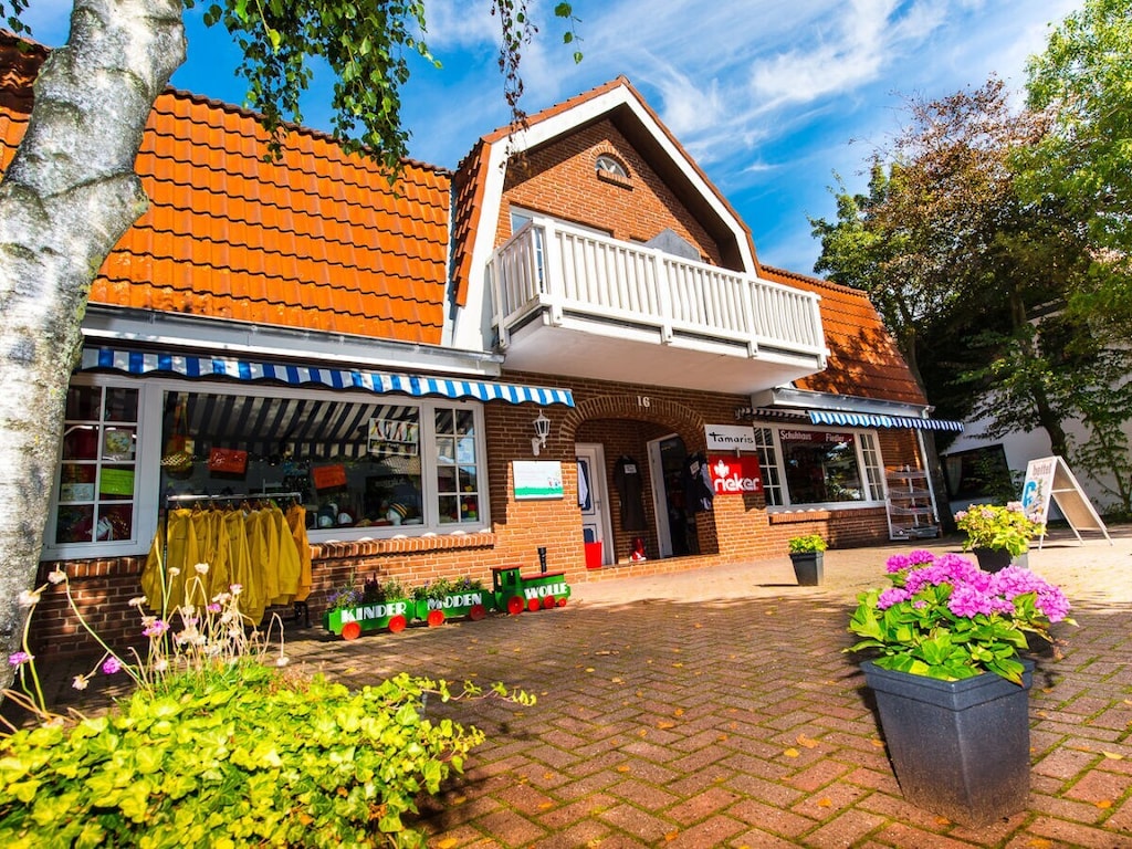 Kille - rechter appartement