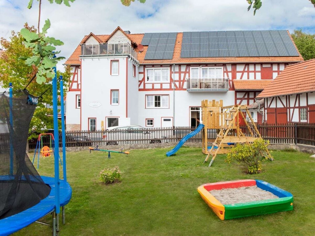 Vakantieappartement met 1 slaapkamer