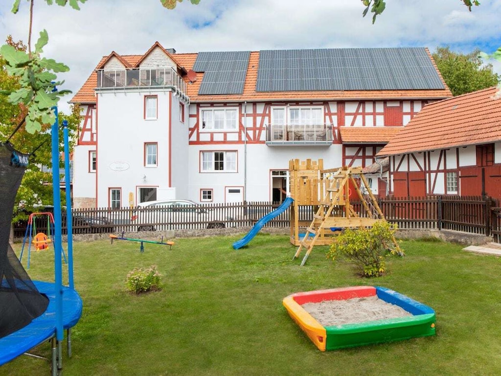 Vakantieappartement met 1 slaapkamer
