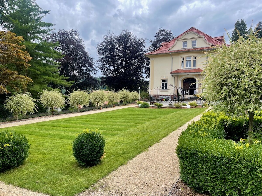 Vakantieappartement met 1 slaapkamer