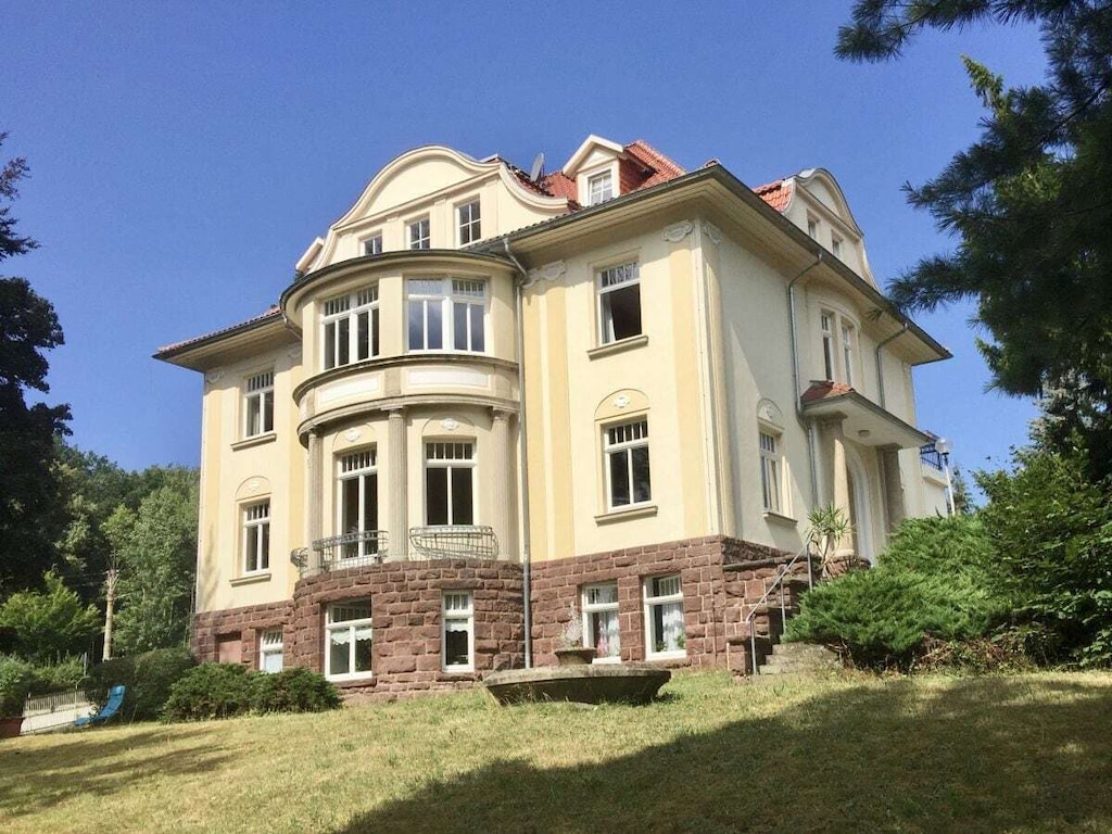 Wohnung mit 1 Schlafzimmer