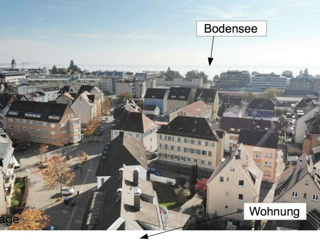 Charmantes Loft mit besonderem Flair