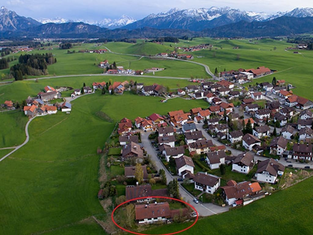 Vakantieappartement met uitzicht op kastelen