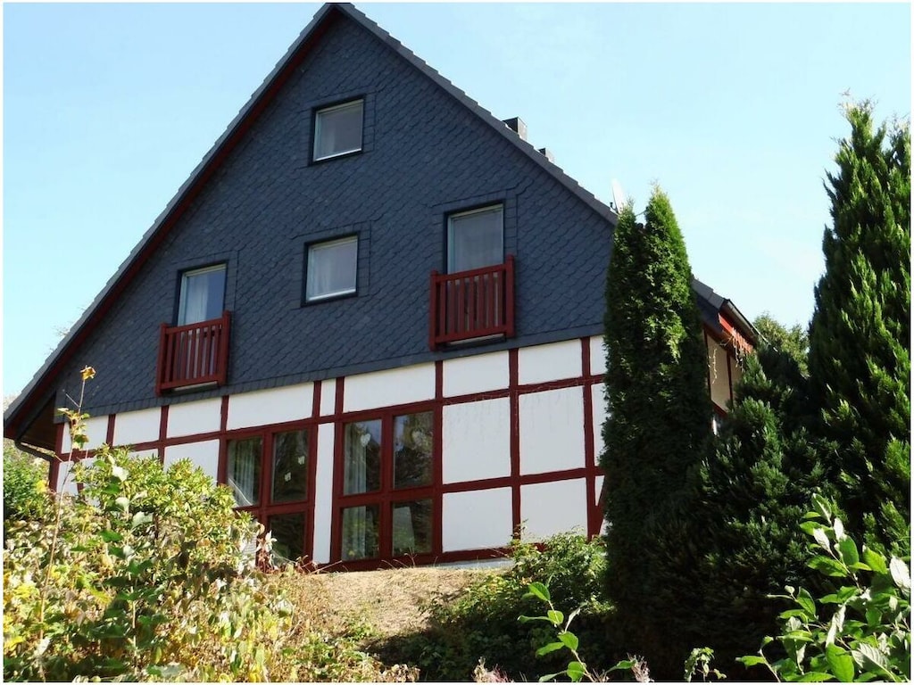 Ferienhaus Harz mit Herz 3