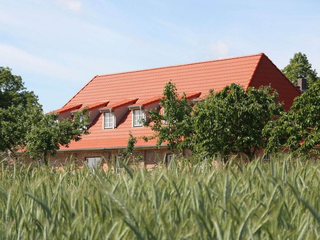 Ferienwohnung mit 3 Schlafzimmer