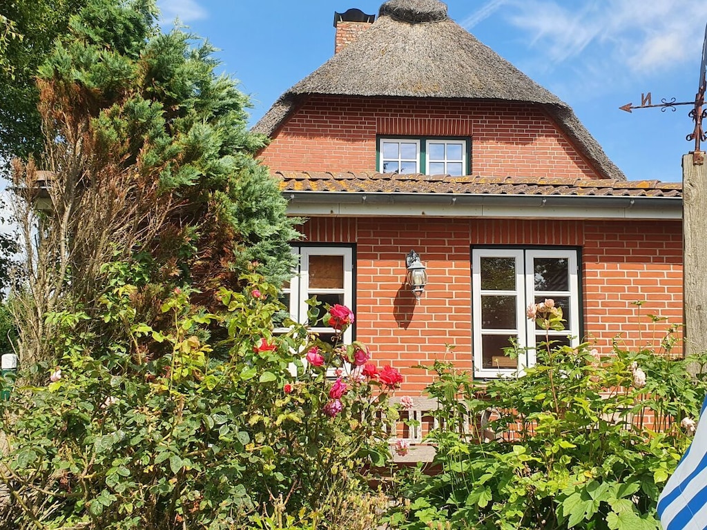 Ferienhaus mit 2 Schlafzimmer