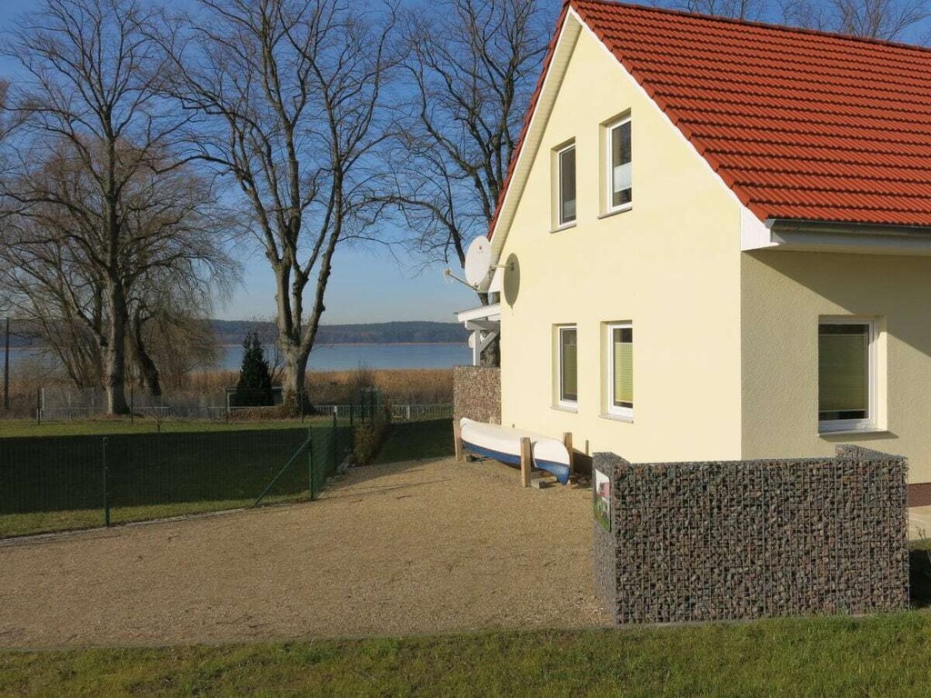 Ferienhaus am Wariner See