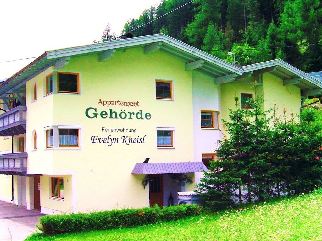 Ferienwohnung mit 3 Schlafzimmer