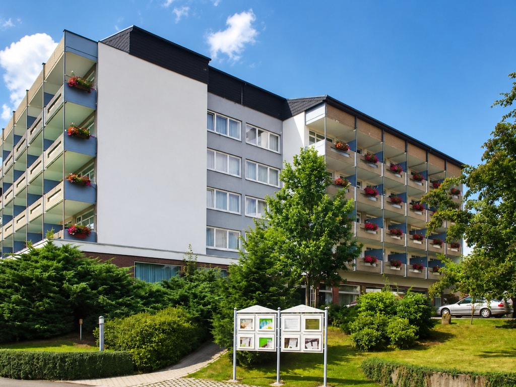 Spa & Wellnesshotel Fichtelgebirge Penthouse Suite