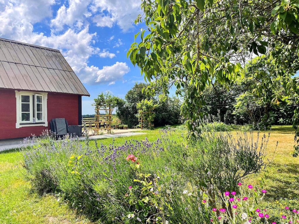 4 sterren vakantie huis in Visby