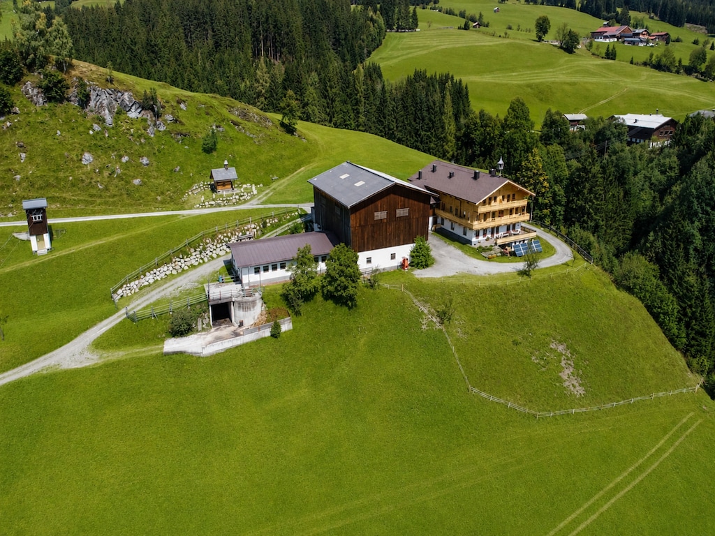 Ferienhaus für 10 Personen in Mittersill