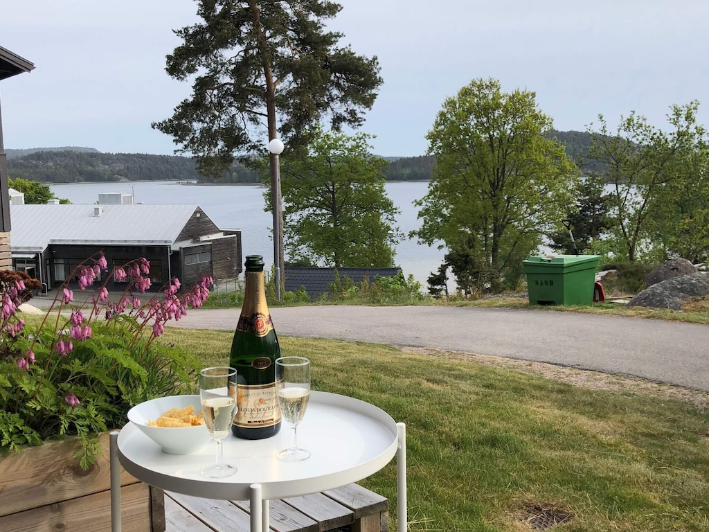 5 Sterne Ferienhaus in Uddevalla