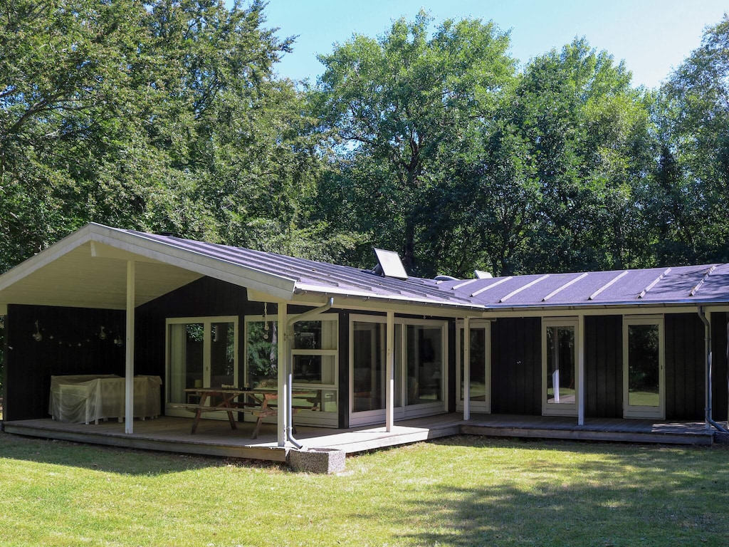 8 Personen vakantie huis in Hadsund