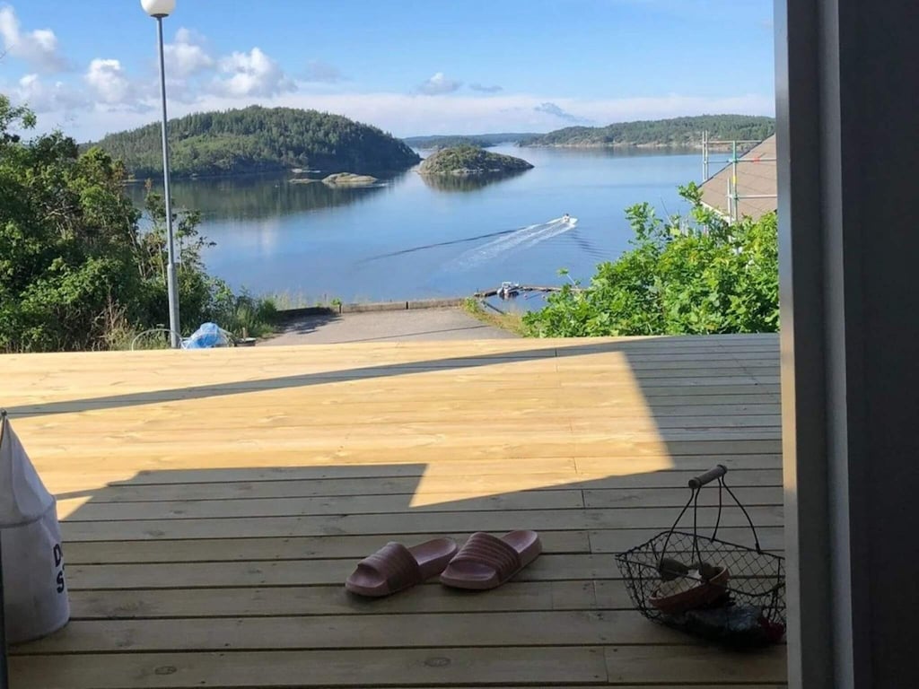 5 sterren vakantie huis in Uddevalla