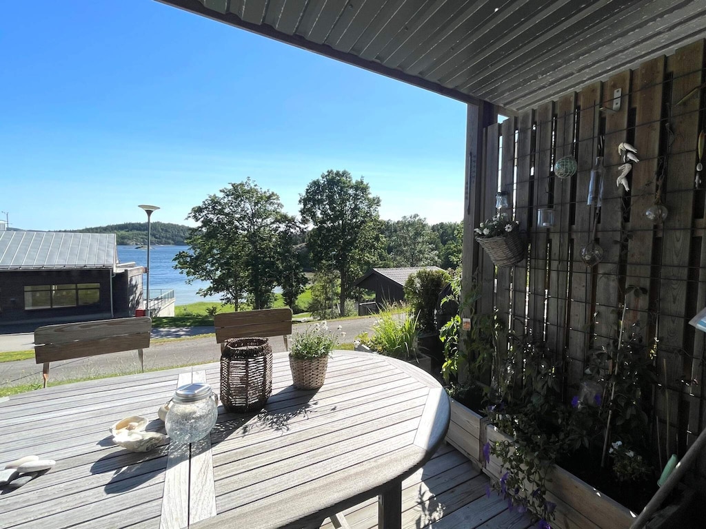 5 Sterne Ferienhaus in Uddevalla