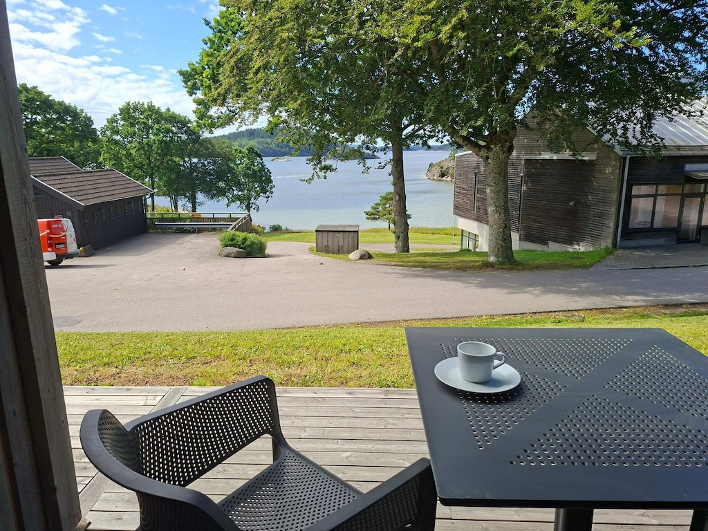 5 Sterne Ferienhaus in Uddevalla