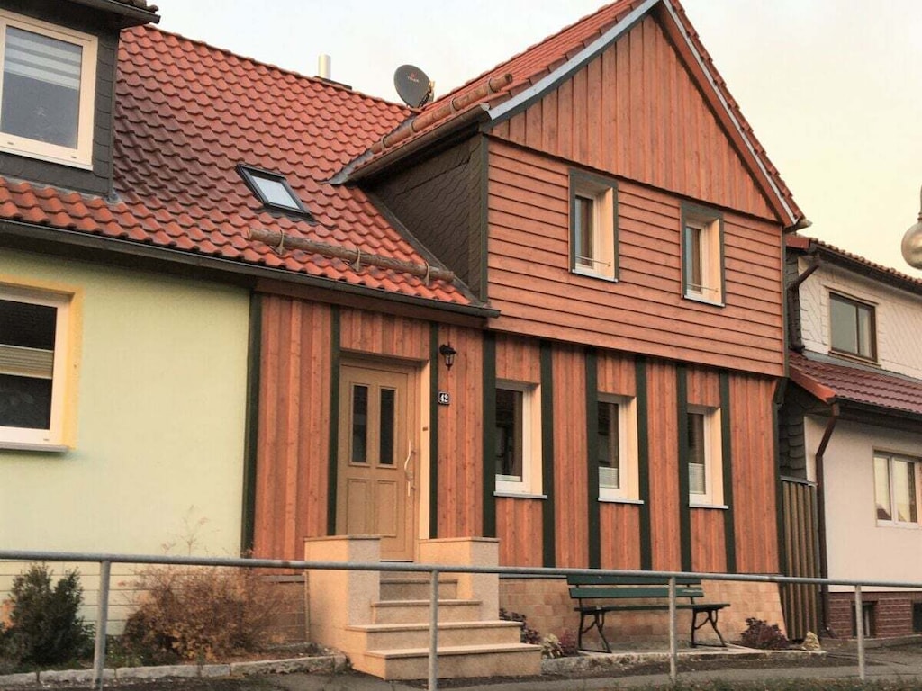Ferienwohnung mit 1 Schlafzimmer