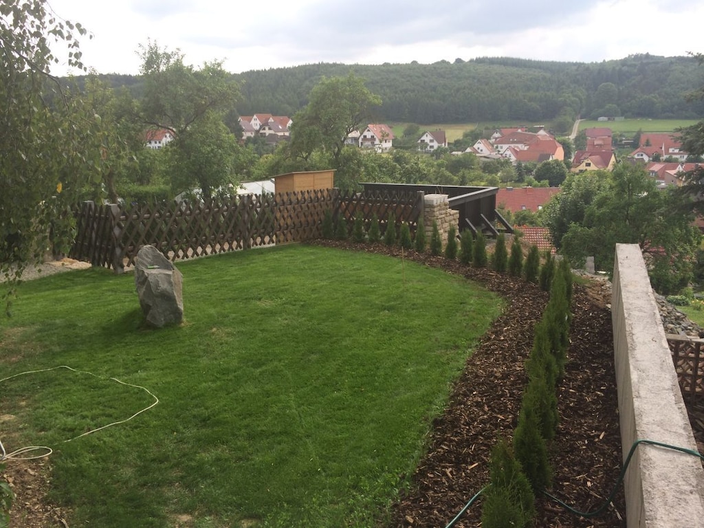 Ferienwohnung mit 1 Schlafzimmer